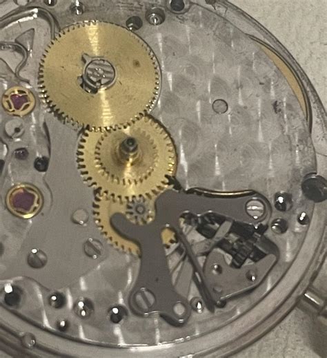 rolex crown won't pull out|Rolex watch crown pull.